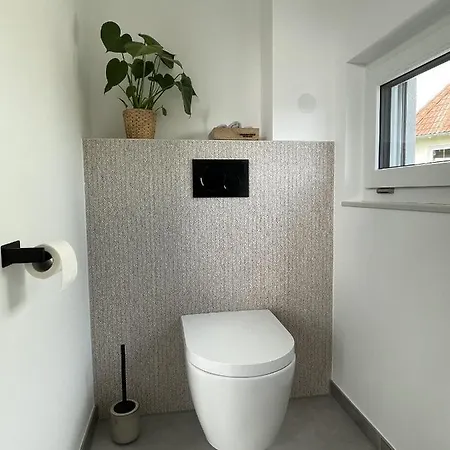 Zugzuflucht-neues, Modernes Holiday home