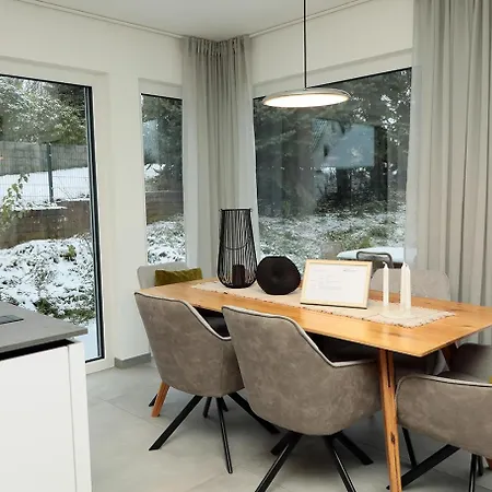 Zugzuflucht-neues, Modernes Holiday home