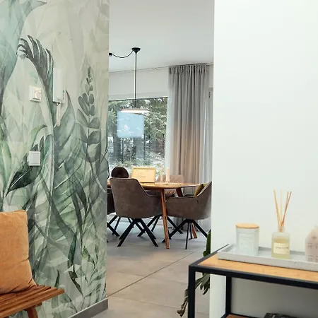 Holiday home Zugzuflucht-neues, Modernes