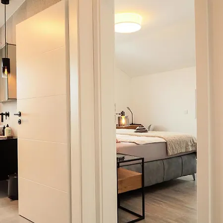 Holiday home Zugzuflucht-neues, Modernes