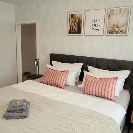 Zugzuflucht-neues, Modernes Holiday home