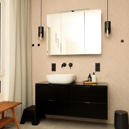 Zugzuflucht-neues, Modernes Holiday home *