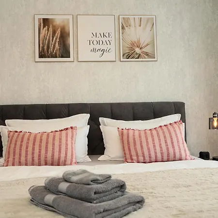 Zugzuflucht-neues, Modernes Holiday home *