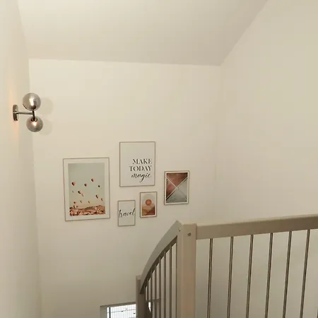 Zugzuflucht-neues, Modernes Holiday home Freiberg