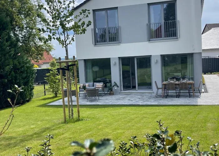 بيت للعطل Zugzuflucht-neues, Modernes فرايبرغ