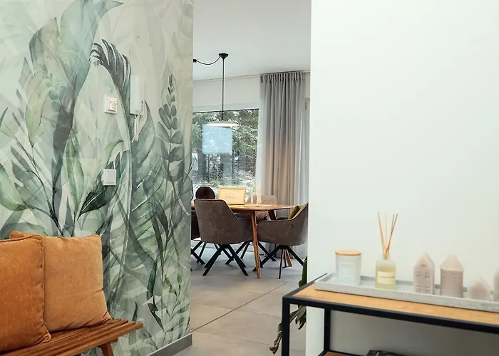 بيت للعطل Zugzuflucht-neues, Modernes