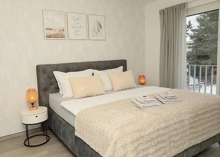 بيت للعطل Zugzuflucht-neues, Modernes *