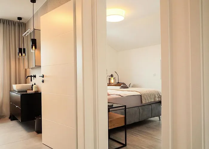 بيت للعطل Zugzuflucht-neues, Modernes