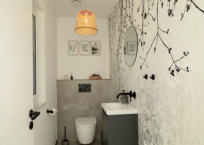 بيت للعطل Zugzuflucht-neues, Modernes